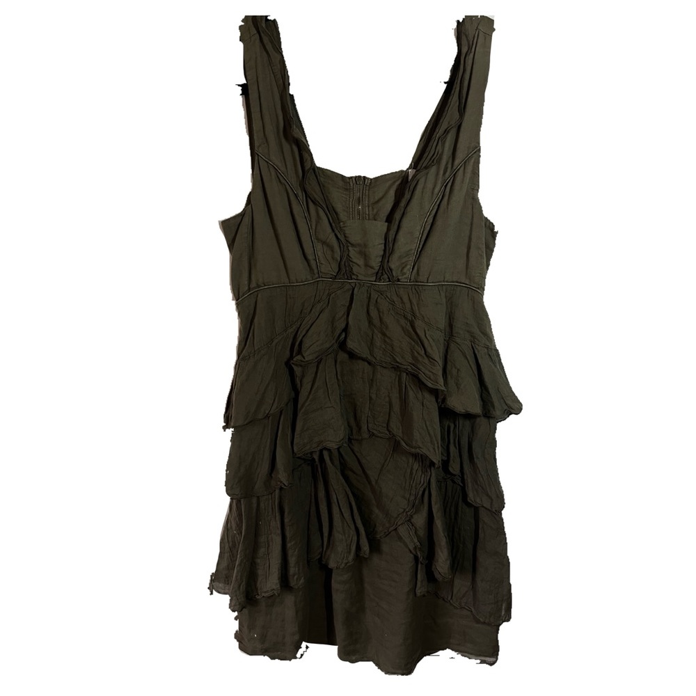 Fairy Grunge type Dress, Medium length Zara size M